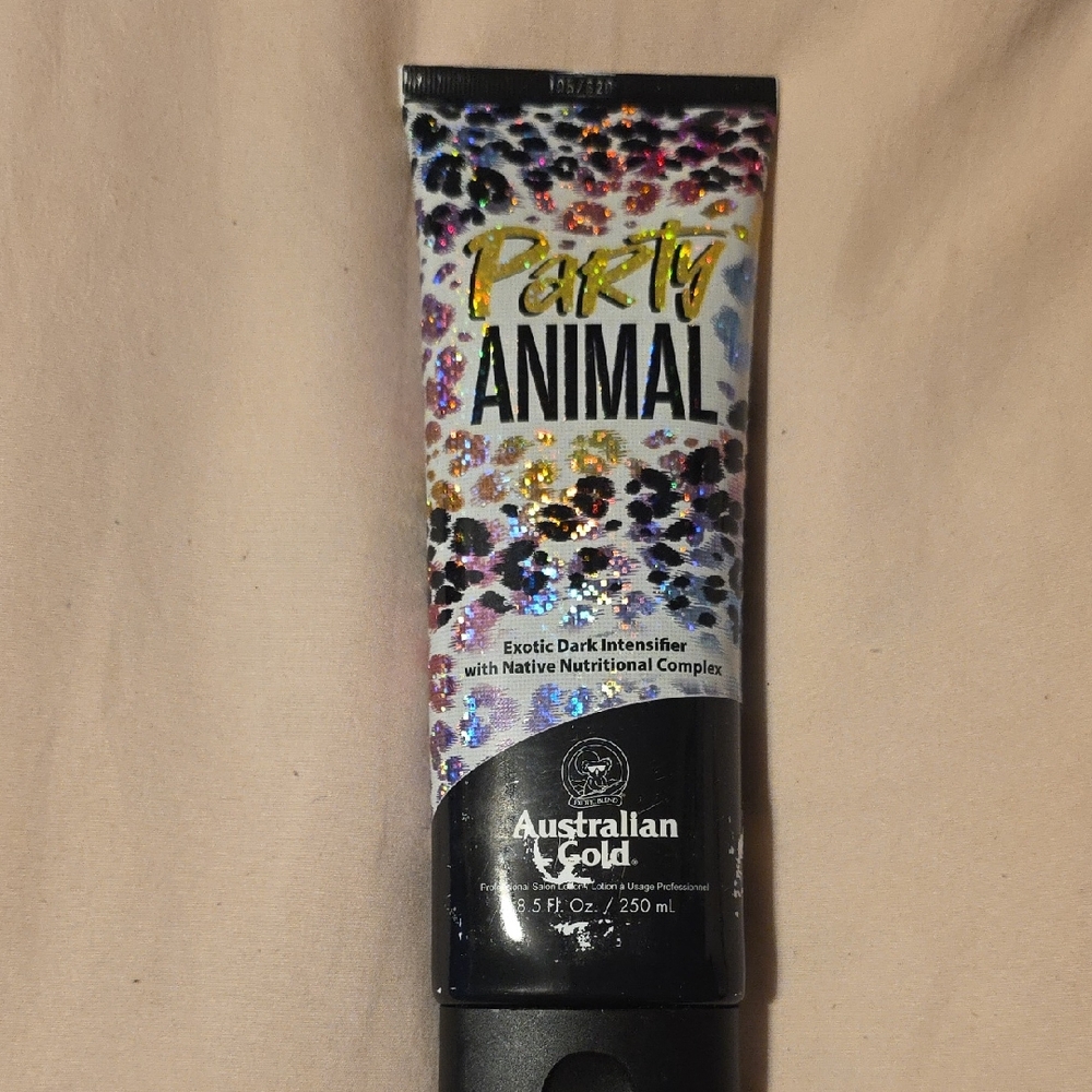Party Animal Exotic Dark Intensifier